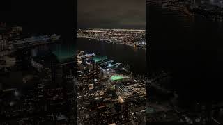 New York City Night View  New York Night  HD [upl. by Anirok]