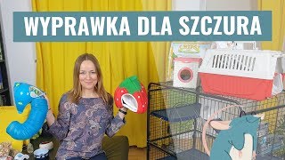 Wyprawka dla szczura  edycja 1  Szczuromania 2 [upl. by Abbe485]