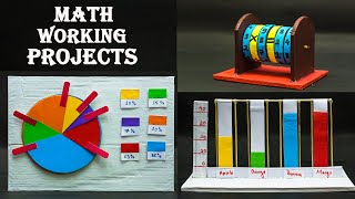 Math Working Projects [upl. by Younglove]