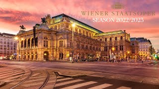 Wiener Staatsoper 20222023 Saison  Vienna State Opera 20222023 Season [upl. by Rossing]