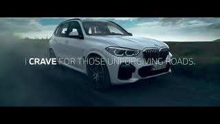 Just Cant Wait  BMW SAV Range [upl. by Lawlor]