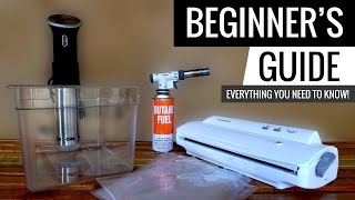 Sous Vide Beginners Guide  Sous Vide Everything [upl. by Adar]