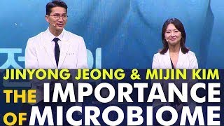 The Importance of Microbiome for Human Health Jinyong Jeong amp Mijin Kim surgeon Probiotics [upl. by Atilamrac]