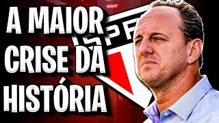 O SÃO PAULO ESTÁ FALIDO  Entenda TODA A HISTÓRIA [upl. by Fenella25]