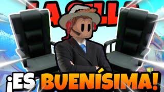 😱Compré quotThe Chairquot en Toilet Legacy Defense 💸 ¡ES BUENÍSIMA 😳 [upl. by Aitnecserc983]