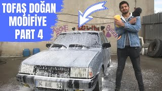 TOFAŞ DOĞANI MODİFİYE EDİYORUZ  PART4 PASTACİLA [upl. by Roye]