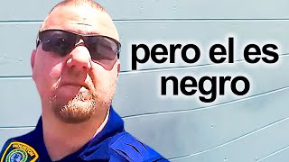 Cuando Los Policías Racistas Se Dan Cuenta De Que Han Sido Arrestados [upl. by Onek848]