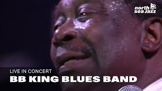 BB King Blues Band  Full Concert HD  North Sea Jazz 1993 [upl. by Parrish]