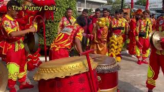 Chinese New Year in Embassy of China 2024 [upl. by Harte]