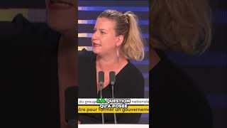 🚨Mathilde Panot  Ses Révélations CHOC sur la Politique Actuelle [upl. by Hctub]