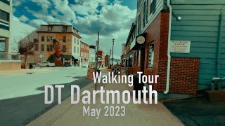 Dartmouth Nova Scotia in 4K [upl. by Johnston]