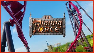 Na Fianna Force Front Row POV [upl. by Yhtak]