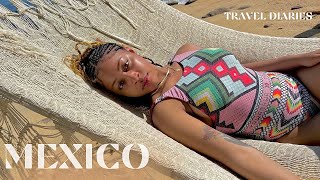 PUERTO VALLARTA TRAVEL VLOG  private beaches Las Caletas cooking classes up in the air ♡ [upl. by Fesoj]