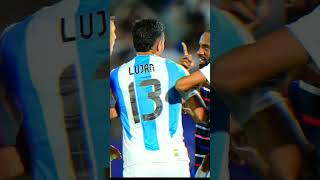 It got heated between France and Argentina at fulltime 😳🇫🇷🇦🇷 shorts youtubeshorts [upl. by Eniortna]