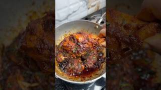 Spicy Chicken Leg Roast shorts [upl. by Annoel]