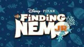 Finding Nemo Jr  Abduction Big Blue World Reprise No words [upl. by Springer865]