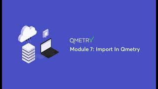 Import in Qmetry Test Management [upl. by Hoxsie]