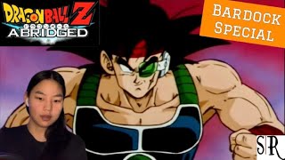 Gokus DAD  Dragon Ball Z Abridged Reaction  Movie 3 Bardock Special 12 [upl. by Tenrag236]