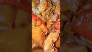 Afritadang Manok tipidtips cooking food snacks dontforgettolikeandsubscribe [upl. by Knut]