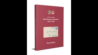 Recenze knihy Mecklenburg Philatelie 18561867 Radek Novák [upl. by Adneral]