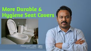 Type of Commode Seat Covers [upl. by Sarson]