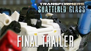 Transformers Shattered Glass trailer Fan Made [upl. by Oinotla]