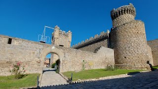 PUEBLOS DE TOLEDO Talavera Oropesa PArzobispo Sonseca Ordaz Consuegra Manzaneque y Tembleque [upl. by Paulina]