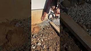 How To Fasten Wood To Concrete With Nails Masonry Nails [upl. by Idnarb186]