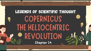 Copernicus  The Heliocentric Revolution [upl. by Negyam]