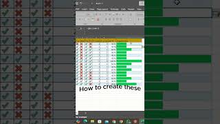 How to Create Data Bars in Excel  Beginners Guide to Data Bars in Excel Sheets excel barcode [upl. by Percy]