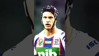 Kalyn Ponga😎 edit rugby footy athletics nrl aura sports [upl. by Koser508]