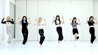 STAYC  STEREOTYPE dance practice mirrored [upl. by Lever263]