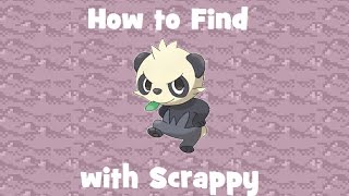 How to Find Pancham with Scrappy for Ghost SOS [upl. by Maurene]