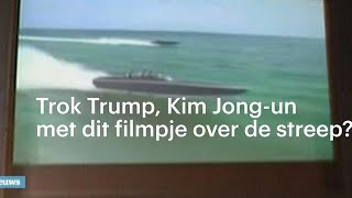 Trok deze Hollywoodtrailer de NoordKoreaanse leider Kim Jongun over de streep  RTL NIEUWS [upl. by Macintyre]