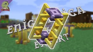 Enigmatica 6 Expert EP13  Ars is Enchanting  Minecraft 116 [upl. by Odlanir]