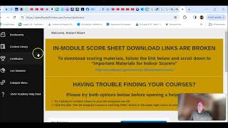 How to do the scorekeeping sheet in USA Volleyball [upl. by Ihcehcu376]