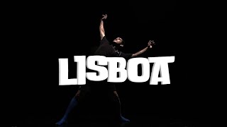 Lisboa  AnaVitoria amp Lenine Coreografia [upl. by Worlock]