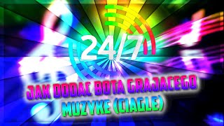 🔥JAK USTAWIĆ 👾BOTA NA DISCORDZIE 😱GRAJĄCEGO CIĄGLE MUZYKĘRADIO 🎶 Mb Play🔊247 [upl. by Genny]