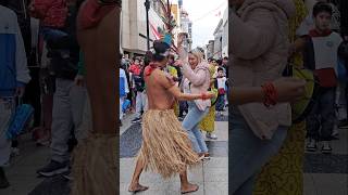 Auténtica danza amazónica en Lima  Perú VIDEO 4K peru [upl. by Aldercy]