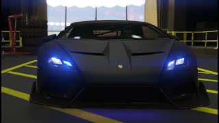 Pegassi Tempesta  GTA5 Customization Ep2 [upl. by Quintilla63]