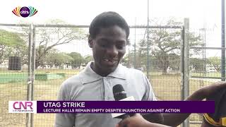 We’ve not decided on calling off our strike yet – UTAG [upl. by Worl]