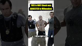 THIS is WHY Chuck was ARRESTED in Milwaukee [upl. by Fabio]