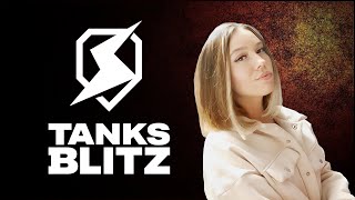 🔥TANKS BLITZ🔥shorts [upl. by Catlin]