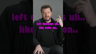 Danny McBride Talks Tropic Thunder Movie funny comedy movie [upl. by Chatterjee]