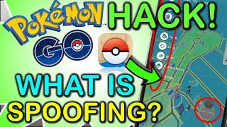 What is Pokemon GO spoofing 2024 ❓ iOS Android and PC Spoof Pokemon GO EXPLAINED [upl. by Aronas400]