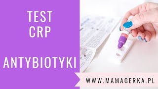 Test CRP antybiotyki jak bardzo sobie szkodzimy Ugotowanitv HD [upl. by Minetta]