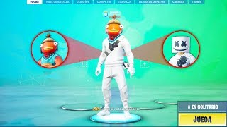 Como COMBINAR SKINS y CONSEGUIR UNA NUEVA  Fortnite Bugs [upl. by Etep161]