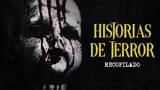 EXPERIENCIAS FAMILIARES Historias De Terror [upl. by Eigger944]