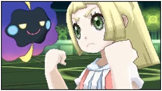 FULL POKEMON TRAINER LILLIE TEAM [upl. by Areval]