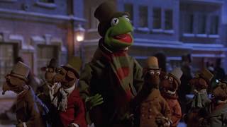 Muppet Songs Kermit the Frog  One More Sleep til Christmas [upl. by Borszcz]